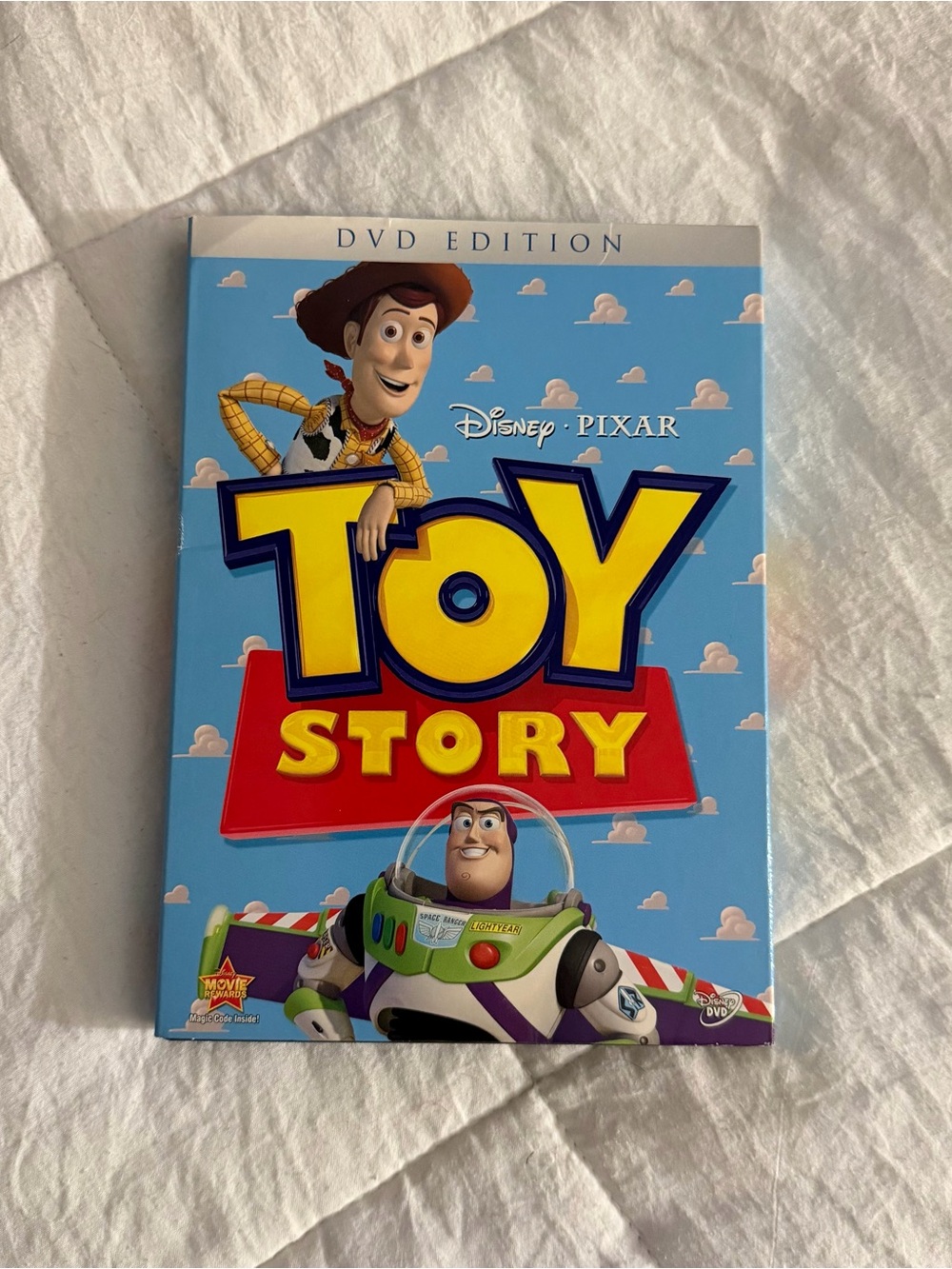 Toy Story DVD